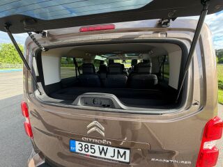 Citroen Spacetourer VIP L3 2.0 130kW