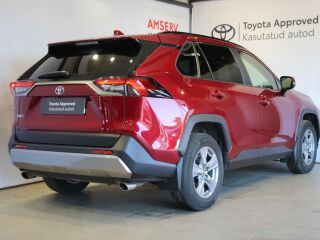 Toyota RAV4 Luxury Comfort Pack 2.0 129кВ