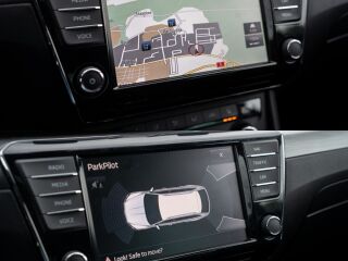 Skoda Superb Style 1.6 TDI 88kW