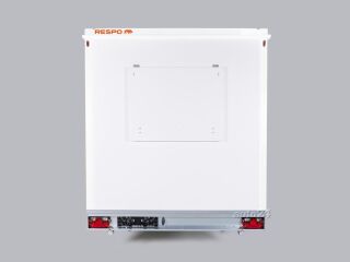 Respo Soojakhaagis 4.10x2.20m 1200 kg - 3