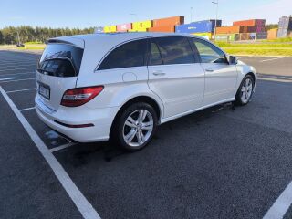 Mercedes-Benz R 350 4MATIC LONG SPORT PACKAGE 3.0 CDI 195kW