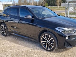 BMW X2 X-Drive M-pakett 2.0 140kW