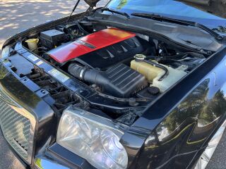 Chrysler 300 C SRT Design 3.0 CRD 160kW