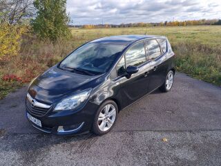 Opel Meriva 1.6 CDTI 100kW