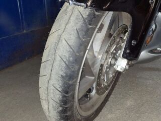 Honda GL 1800 87kW