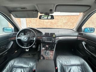 BMW 525 M pack turbo e60 173kw 2.5 R6 173kW
