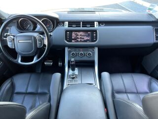 Land Rover Range Rover Sport High Gloss Shadowline 3.0 215kW
