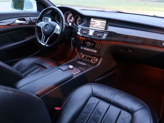Mercedes-Benz CLS 350 3.0 195kW