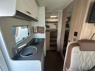Bürstner 690 Limited 2.2 TDI 120kW