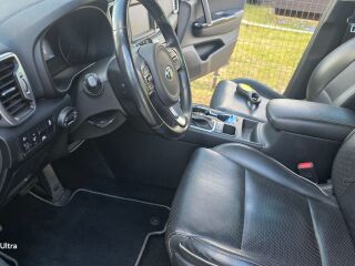 Kia Sportage 1.7 104kW