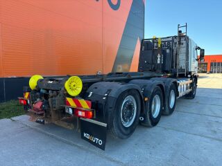Volvo FM 480 8x4*4 353kW