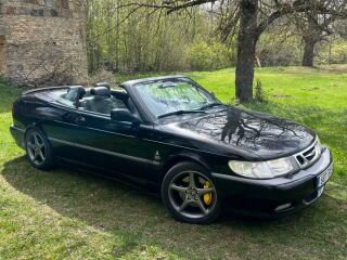 Saab 9-3 Viggen 2.3 169кВ