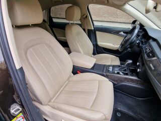 Audi A6 S-Line Quattro 2.0 TFSI 185kW