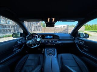 Mercedes-Benz GLE 350 AMG 2.9 200кВ