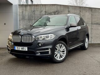 BMW X5 3.0 190kW