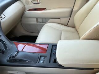Lexus RX 450h 3.5 183kW