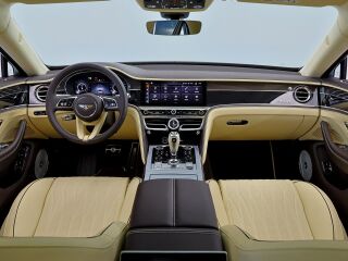 Bentley Flying Spur Bentley Azure V8 PHEV 500kW  8-k 4.0 V8 500кВ