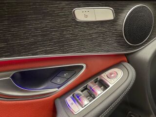 Mercedes-Benz GLC 300 de AMG 4Matic PHEV 2.0 R4 225kW