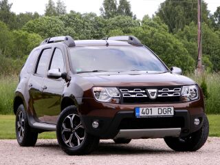 Dacia Duster dCi facelift 1.5 80kW