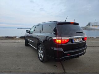 Dodge Durango Citadele 5.7 V8 276kW