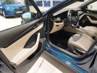 Skoda Octavia ELEGANCE COMBI 1.5 TSI 110kW