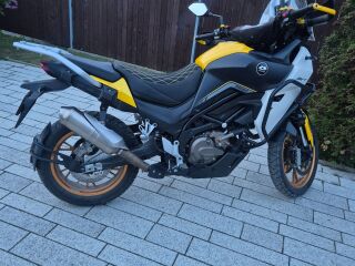 QJ Motor SVT 650 56kW