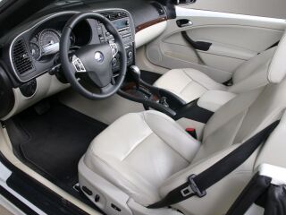 Saab 9-3 CABRIO 2.0 T 154kW