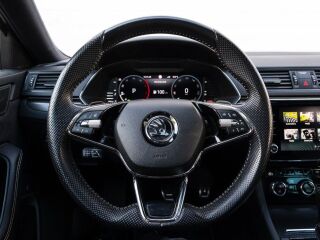 Skoda Superb 2.0 147kW