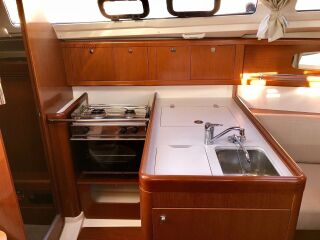 Beneteau Oceanis 31 Yanmar 3YM20 15kW