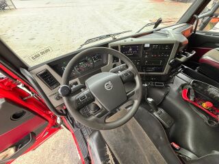 Volvo FM 460 8x2*6 345kW