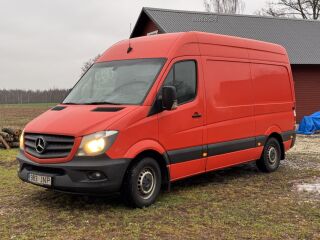 Mercedes-Benz Sprinter