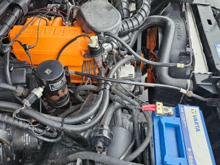 Ford Bronco 5.8 V8 149kW
