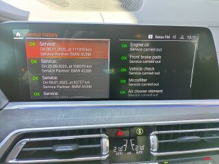 BMW X5 xDrive30d M Sports package 3.0 210kW