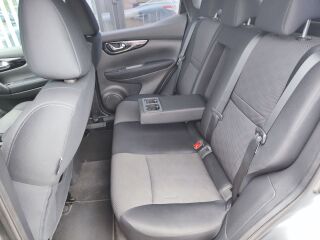 Nissan Qashqai N-Connecta 1.6 96кВ
