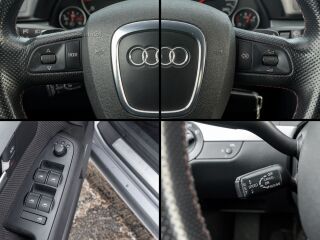 Audi A4 S line 3.2 V6 188kW