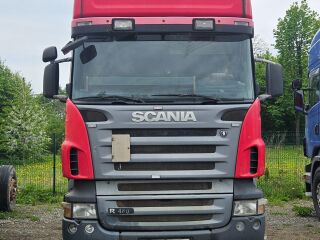 Scania R480 Euro 4 353kW