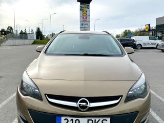 Opel Astra 1.4 103кВ