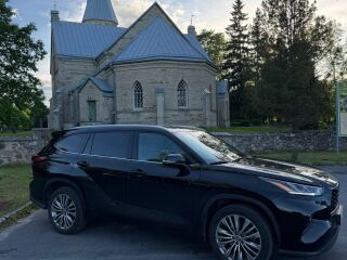 Toyota Highlander 2.5 140kW