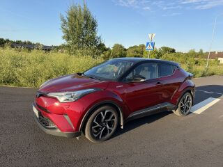 Toyota C-HR 2019