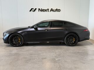 Mercedes-AMG GT 63S 4MATIC+ BiTurbo 4.0 V8 Biturbo 470kW
