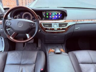 Mercedes-Benz S 500 Long 5.5 285kW
