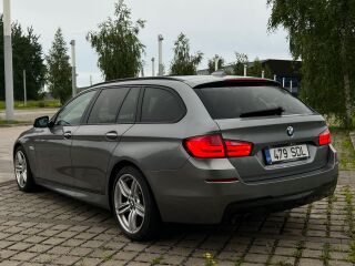 BMW 530 M-pakett 3.0 R6 190kW
