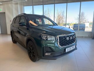 SWM G05 Pro Delux 1.5 T 102kW