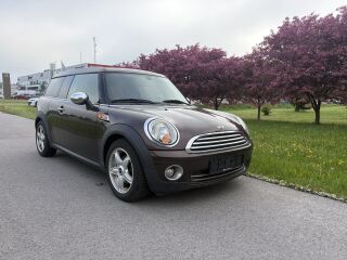MINI Clubman 1.6 72кВ