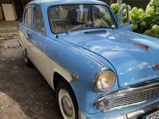 Moskvich 407 1.4 38kW