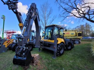 Mecalac TLB990 STAGE V 3.6 82kW