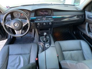 BMW 520 2.0 R4 N43B20A 125kW