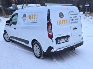 Ford Transit Connect 1.6 70кВ