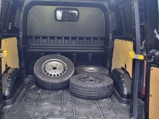 Ford Transit Custom 2.0 125кВ