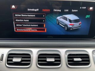 Mercedes-Benz GLE 350 2.0 155kW